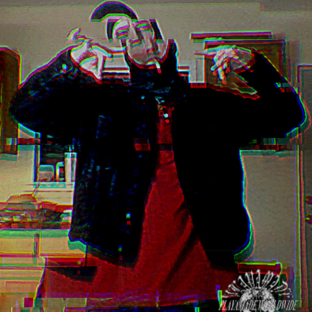 Cover art: Feel Scared — Icemane Tha Kingpin