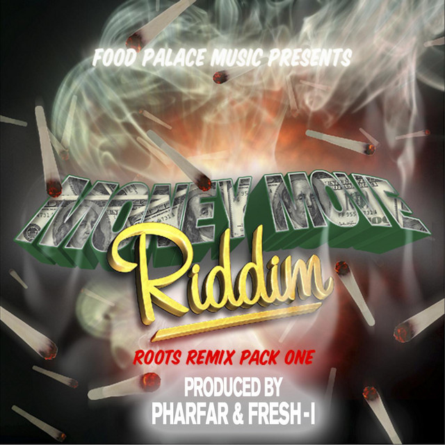 Money Move Riddim Pack One (Roots Remixes) cover art