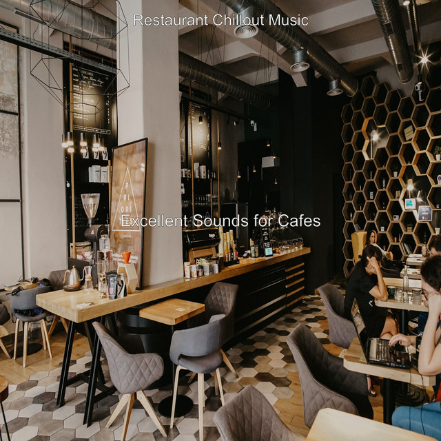 Excellent Sounds for Cafes cover art