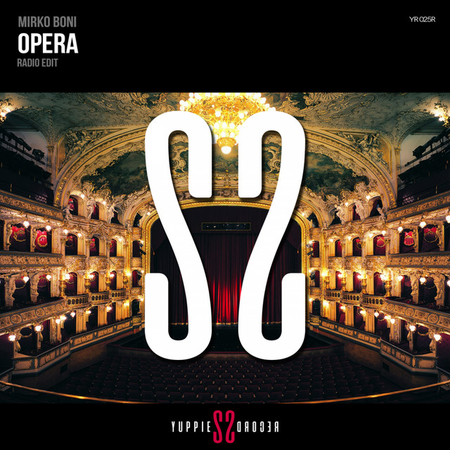 Opera album art