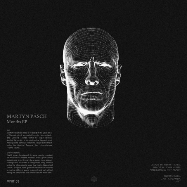 Обкладинка: August — Martyn Päsch
