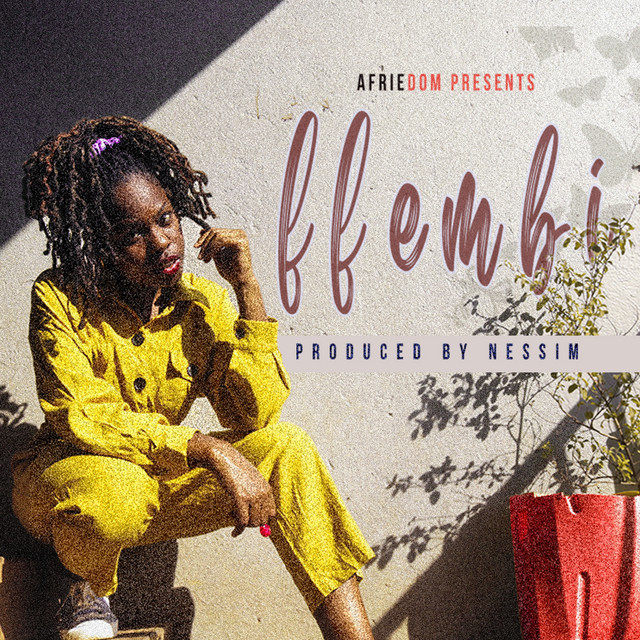 Ffembi cover art