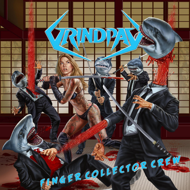 Finger Collector Crew cover