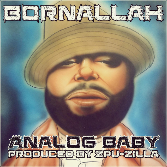 Analog Baby cover art