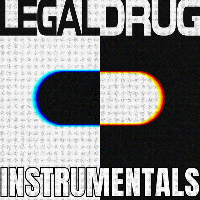 LEGAL DRUG INSTRUMENTALS cover art