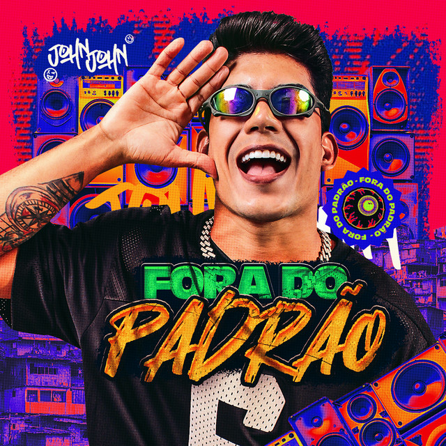 Fora do Padrão cover art