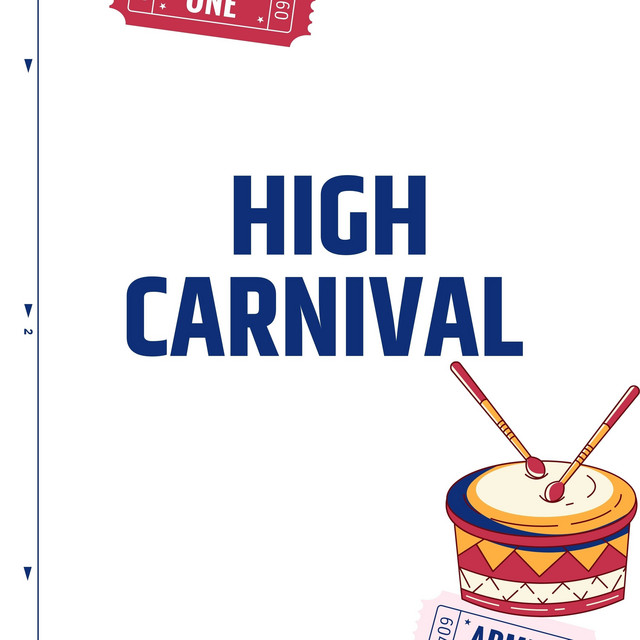High Carnival cover art