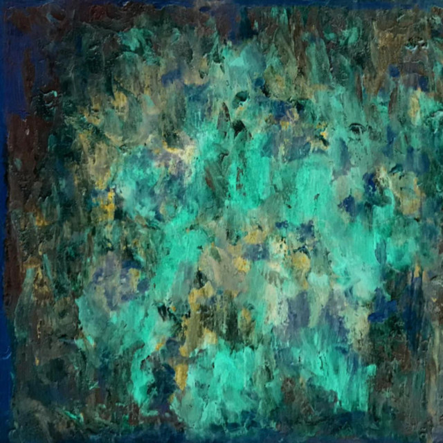 Problematica del Jacaranda RMX´s cover art
