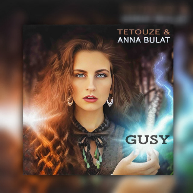 Обкладинка: Gusy — Tetouze