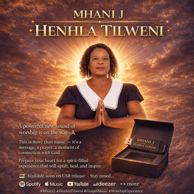Henhla Tilweni cover art