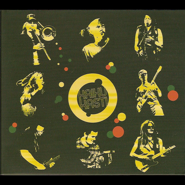 Kaikukasti cover art