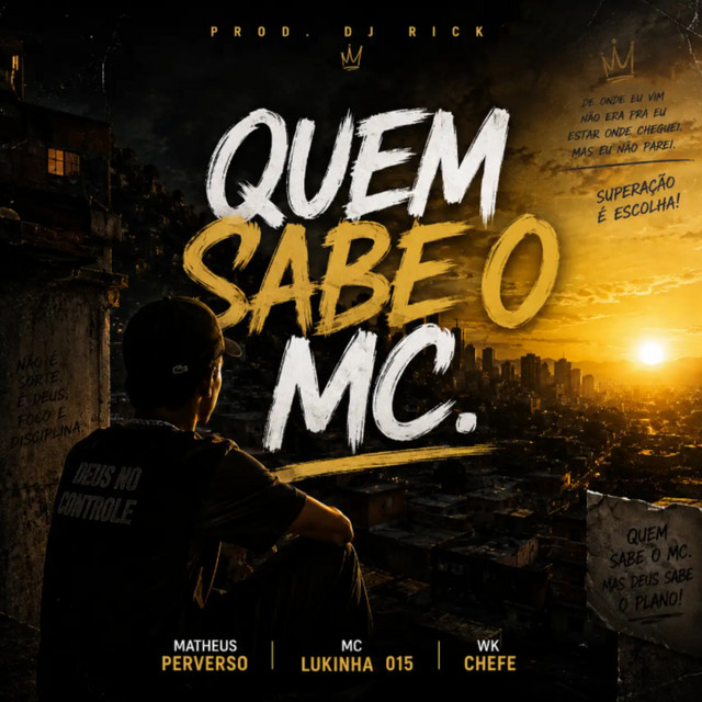 Quem Sabe o Mc