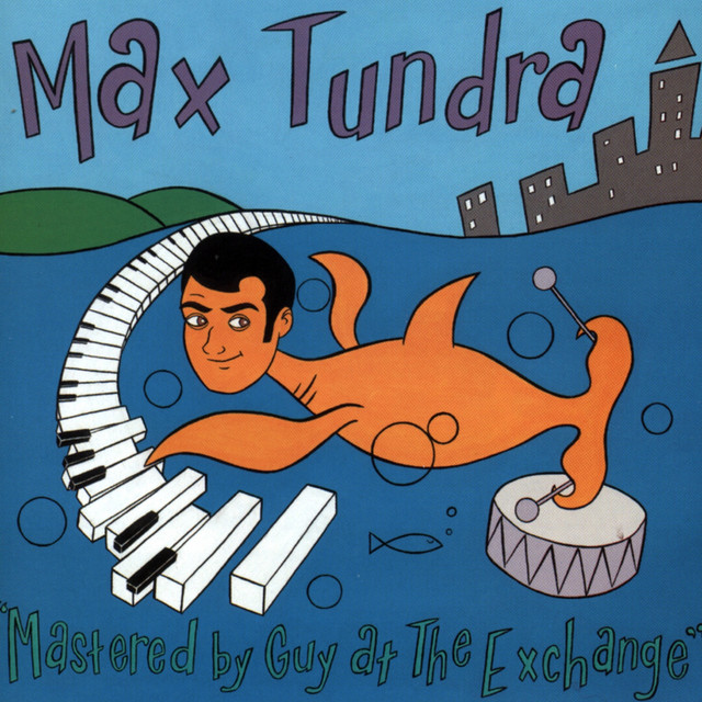 Mastered by Guy at The Exchange cover art