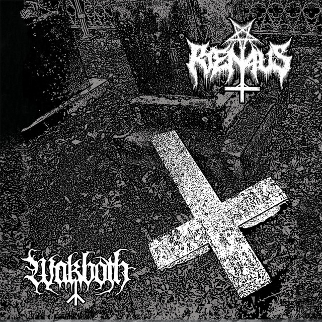 Rienaus / Wakboth cover