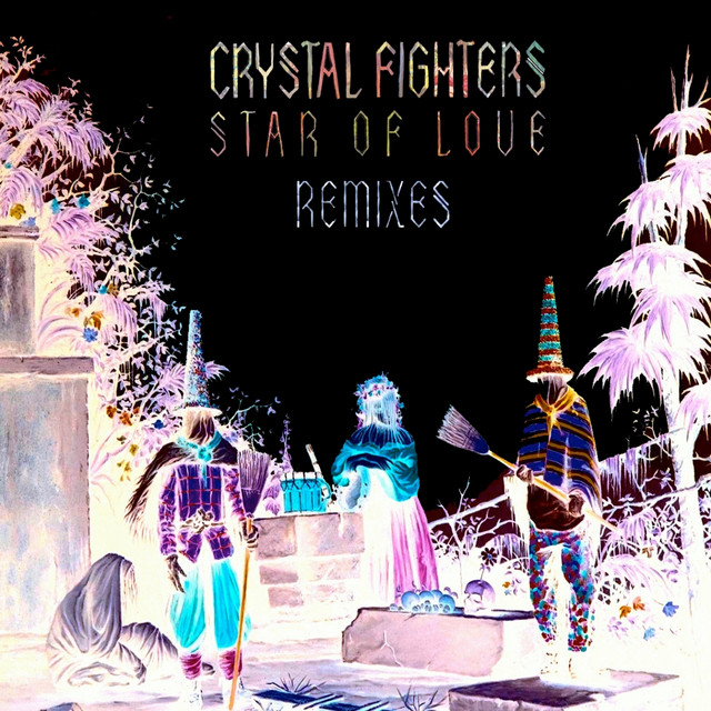 Star of Love (Remixes) cover art
