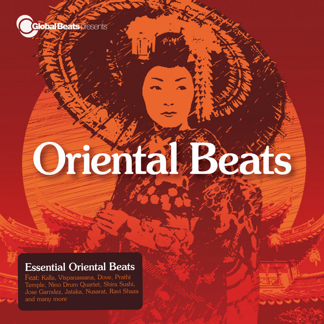 Global Beats Presents Oriental Beats cover