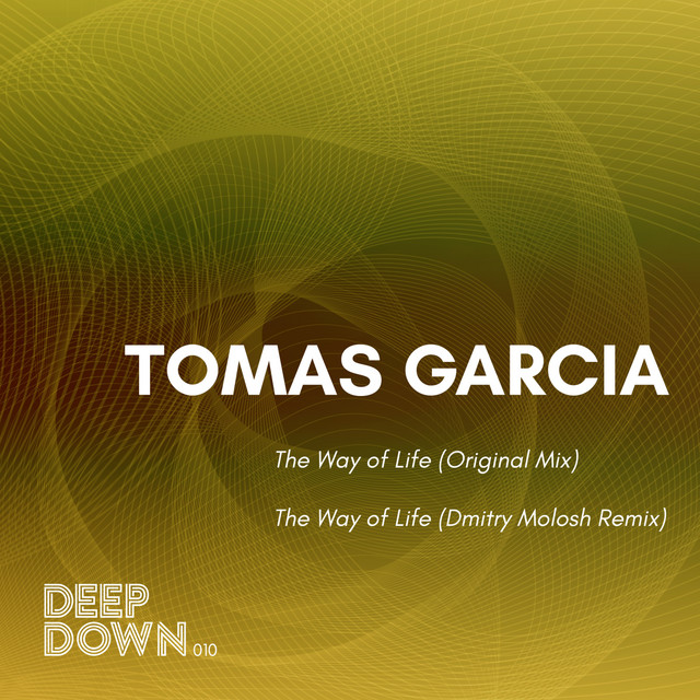 The Way of Life - Dmitry Molosh Remix album art