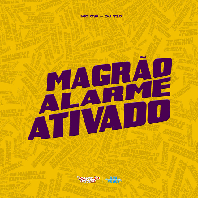 Magrão Alarme Ativado