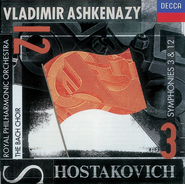 Shostakovich: Symphonies Nos. 3 & 12