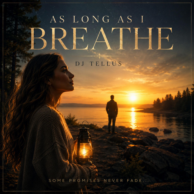 Omslag till As long as i breathe