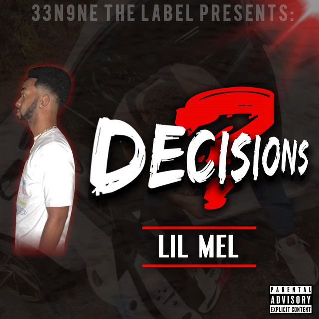 Lil Mel Poppin' His Shit cover art