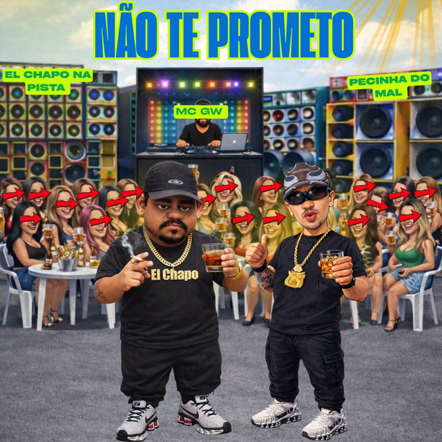 Não Te Prometo