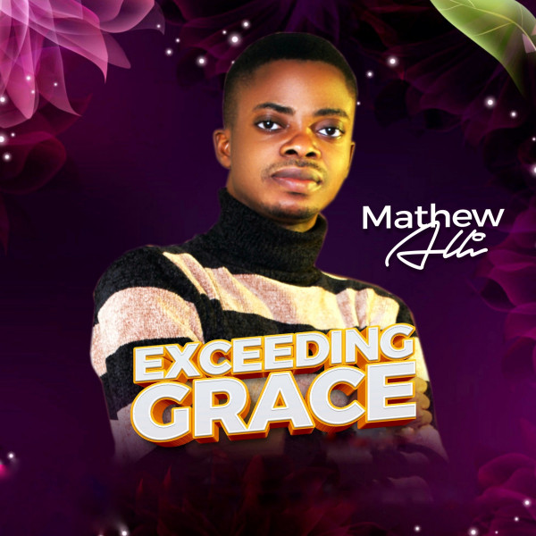 Exceeding Grace cover art