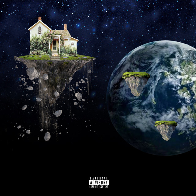 Rumah Tenang cover art