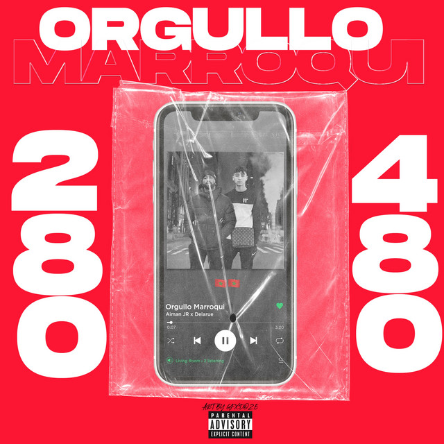 Orgullo Marroquí by Aiman JR