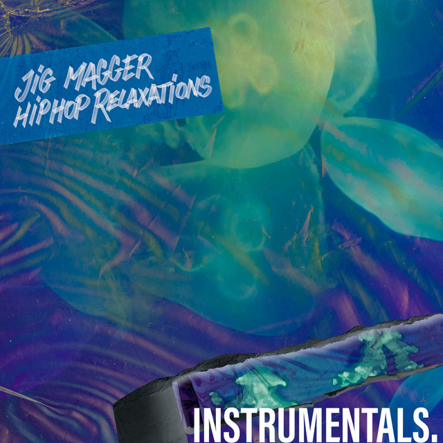 Hip Hop Relaxations (INSTRUMENTALS) [Instrumental] cover art