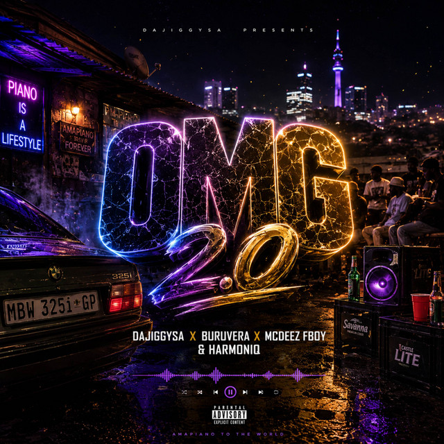 OMG 2.0 (Remix) album image