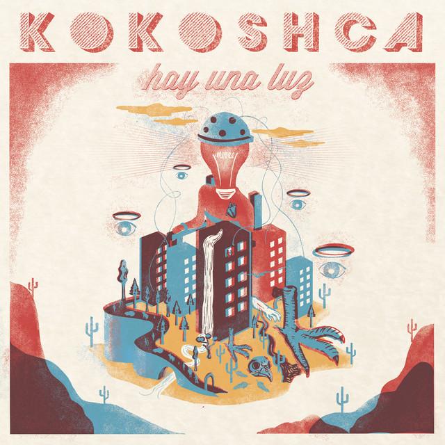 Hay Una Luz cover art