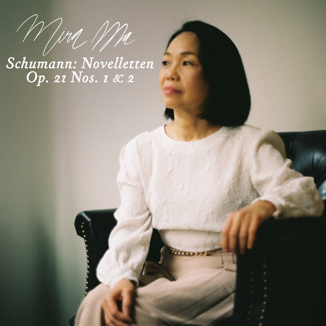 Cover art for Traditional — Schumann: Novelletten Op. 21 Nos. 1 & 2
