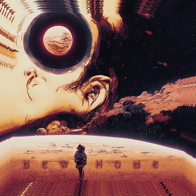 New Home cover art