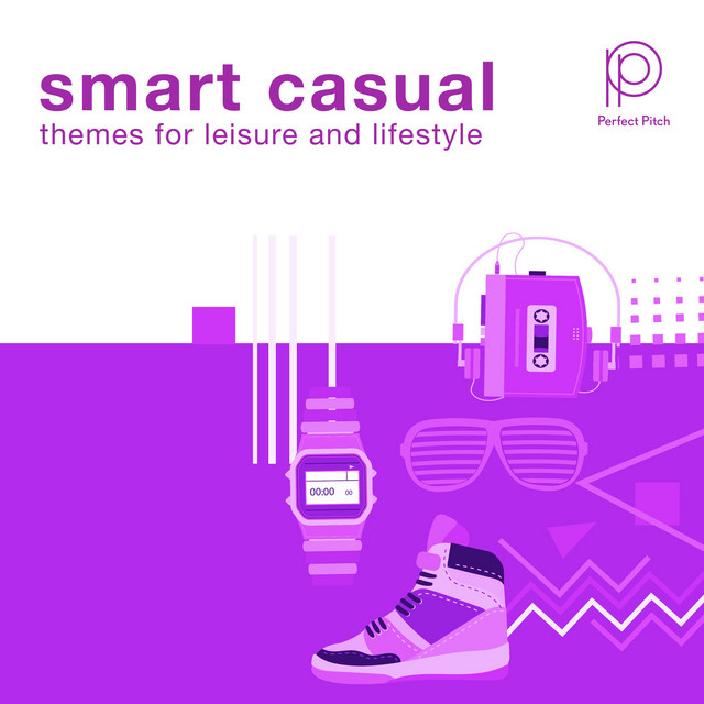 Smart Casual - Themes for Leisure and Lifestyle cover art
