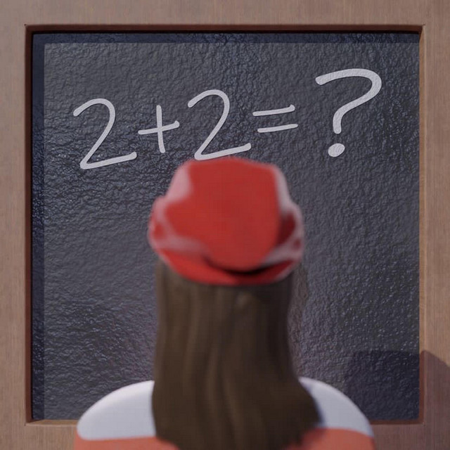 Basic Math cover art