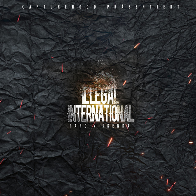 Illegal International cover