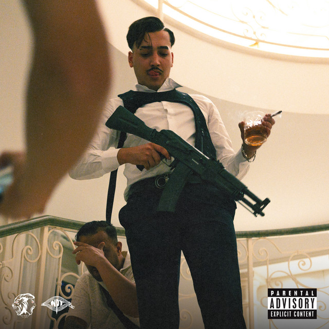 AGITATO cover art