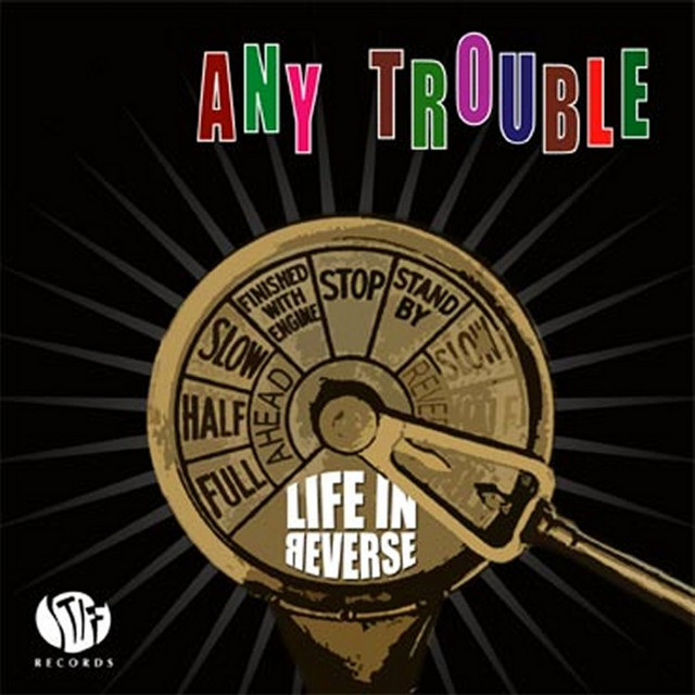 Life In Reverse cover art