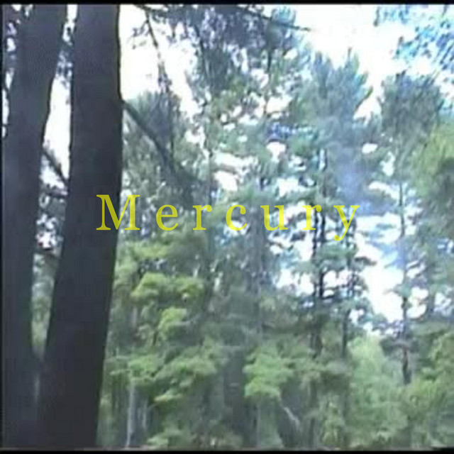 Mercury cover art