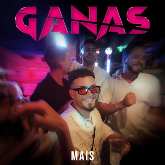 Pochette du titre GANAS