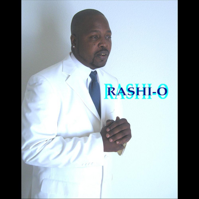Rashi-O cover art