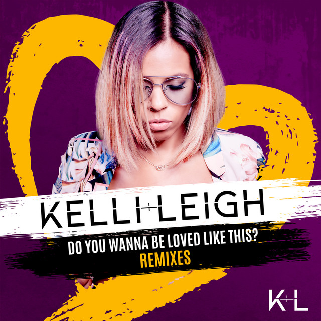 Do You Wanna Be Loved Like This? - Twin Lee Remix cover art