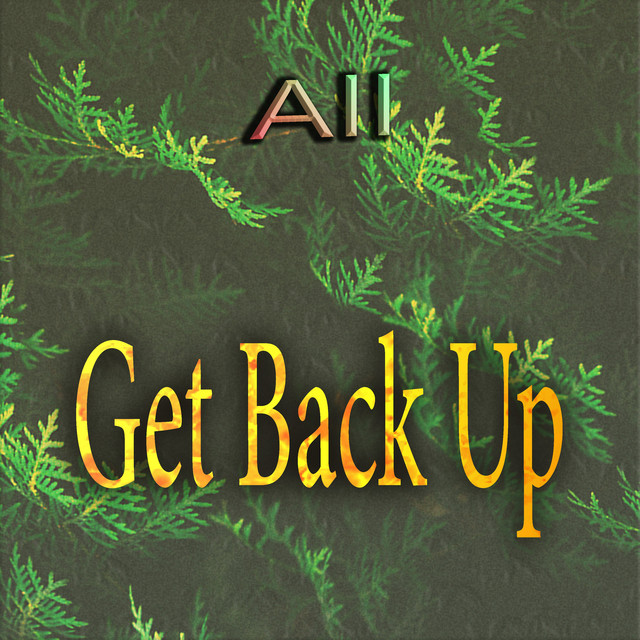 Get Back Up cover art