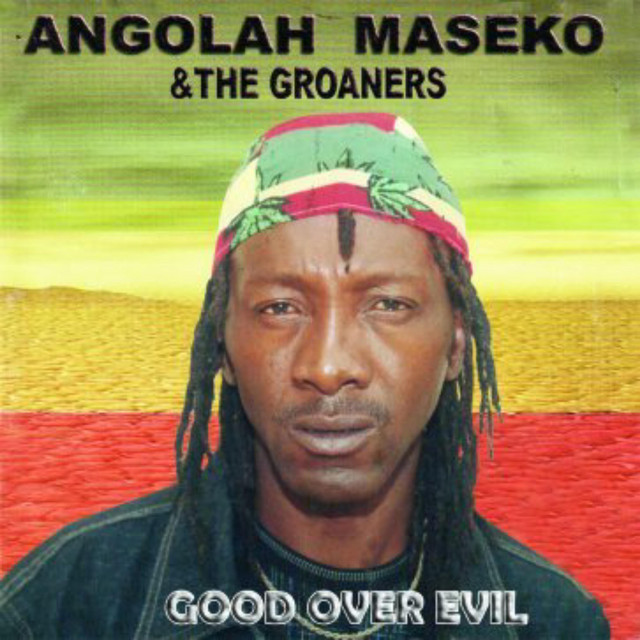 Good Over Evil cover