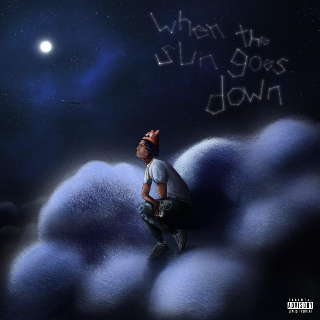 When The Sun Goes Down cover art