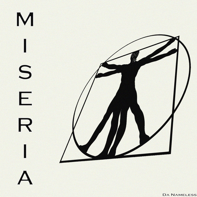 Miseria cover art