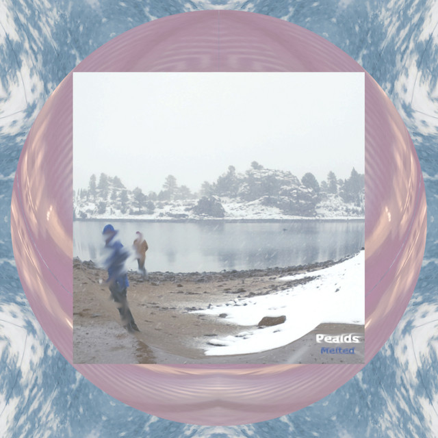 Melted cover art