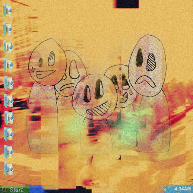rock is dead cover art