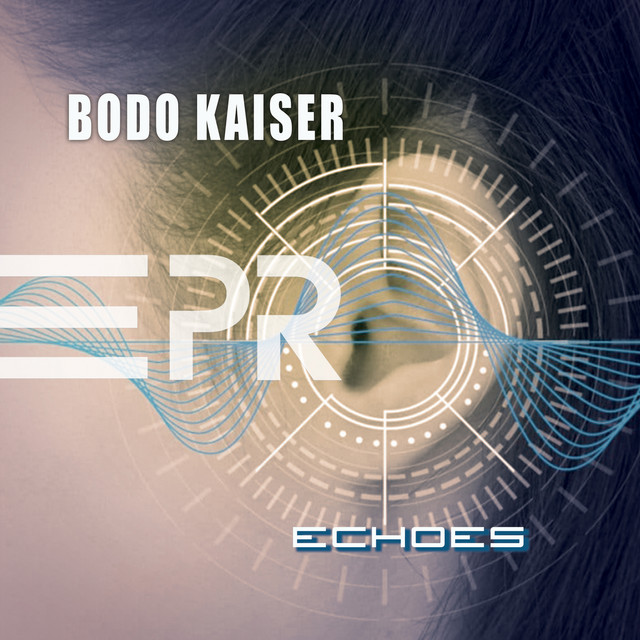Обкладинка Bodo Kaiser — Echoes